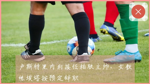 卢斯特里内利接任柏联主帅，女教练埃塔按预定辞职