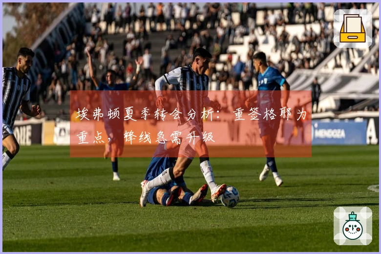 埃弗顿夏季转会分析：重签格耶为重点，锋线急需升级